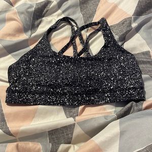 Lulu sports bra